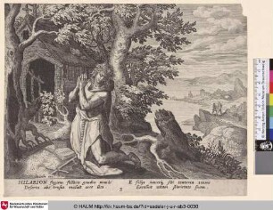 [HILARION; Hilarion]