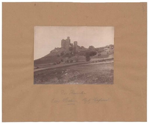 Burg Hanstein
