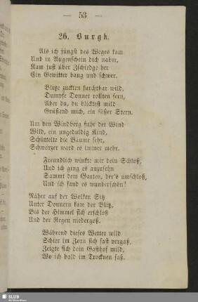 26. Burgk
