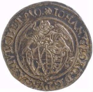 Münze, 2 Schreckenberger, 1620