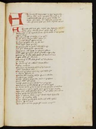 Register zu den Sermones dominicales des Jacobus de Voragine