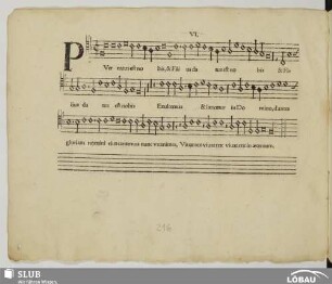 VI. Mouton, Jean: Puer natus est nobis