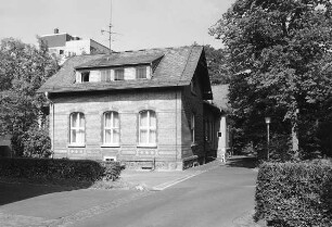 Psychiatrische Klinik; Gießen, Am Steg 18