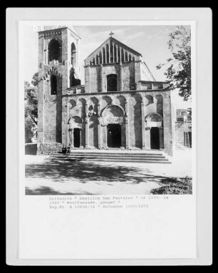 Cattedrale di San Pantaleo