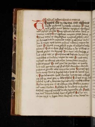 Passio s. Eufemie virginis et martiris