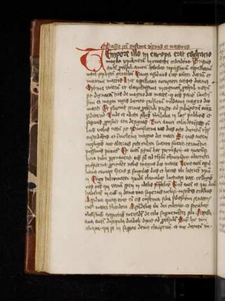 Passio s. Eufemie virginis et martiris