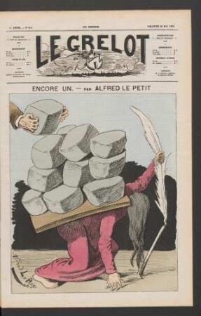 Encore un - par Alfred Le Petit