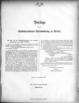 No. 15 (135), 25. Februar 1886