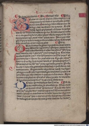 Breviarium Constantiense : [1-7], [2]. Psalterium