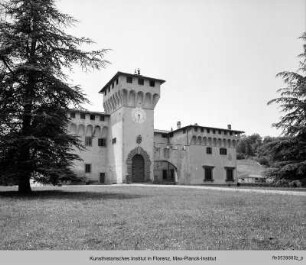 Villa Medicea, Cafaggiolo di Barberino di Mugello