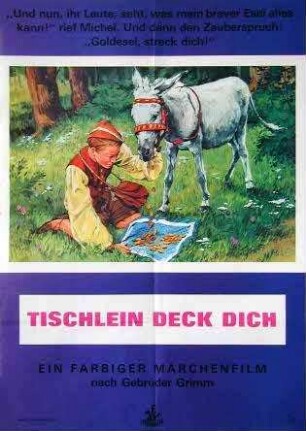 Tischlein deck dich