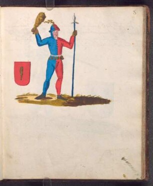 Schembartläufer, Wappen
