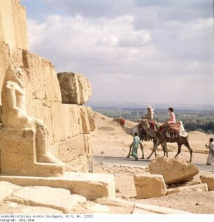 Ägypten: Gizeh