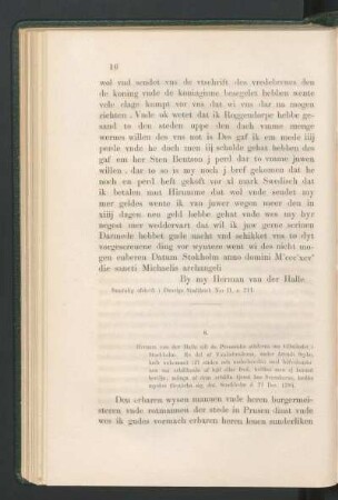 8. [Dens. till desamma, d. 21 Dec. 1395.]