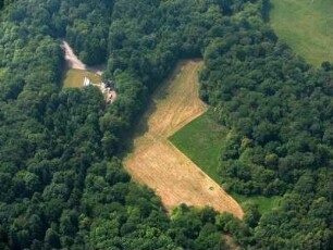 Bad Homburg vor der Höhe : Domholzhausen - westlich