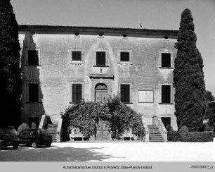 Villa di Ulignano, Volterra