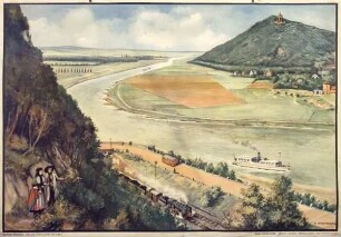 Die Porta Westfalica