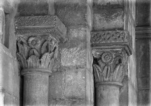 Inneres Westportal, rechtes Gewände
