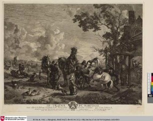 Le travail du marechal