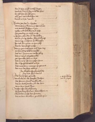 Das dot kind dauids (23.10.1544); RSM 2S/1520f