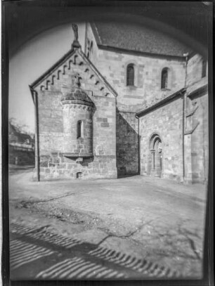 Zisterzienserkloster, Kapelle
