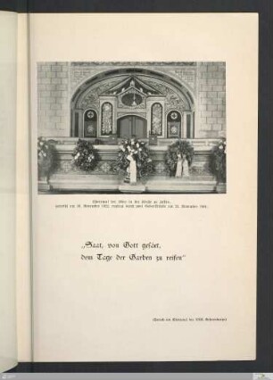 Ehrentafel der Gefallenen
