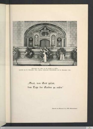 Ehrentafel der Gefallenen