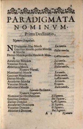 Mercurius bilinguis : Access. eiusdem grammatica philosophica