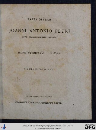 De Convulsionibus Gravidarum Parturientium et Puerperarum.