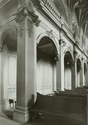 Universitätskirche Sankt Pauli
