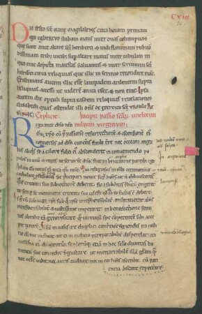 Passio s. Ursulae et undecem milium virginum