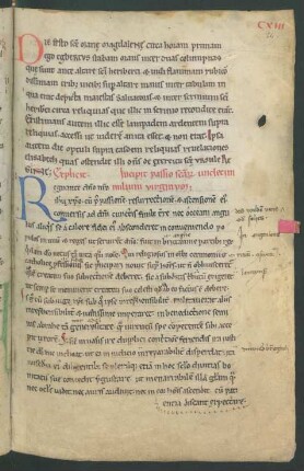 Passio s. Ursulae et undecem milium virginum