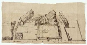 Eschwege, ehem. Augustinerkloster, Hospital und Renthof