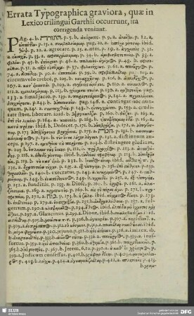 Errata Typographica graviora