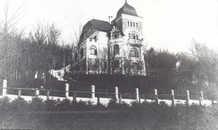 Friedrichshöhe. Detmold. Heiligenkirchen