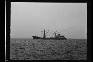 Sloman Valencia (1956), Sloman.- Robert M. Sloman, Hamburg