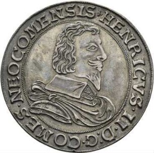 Neuenburg: Heinrich II. von Orléans-Longueville