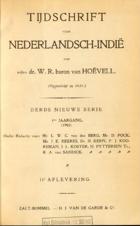 11e Aflevering