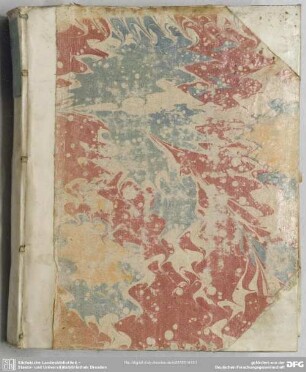 6: qvam eruditorum judicio exponunt præses m. Dav. Gertmann & respondens Johannes Fridericus Marci