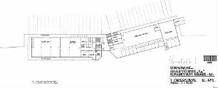 Kornwestheim Pbf: Kornwestheim Rangierbahnhof, Ablaufstellwerk "Ka" Nebengeb.