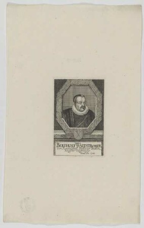 Bildnis des Berthold Waltstromer