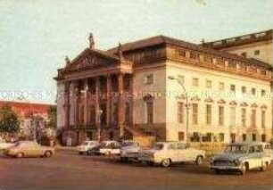 Die Deutsche Staatsoper Berlin