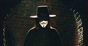 V for Vendetta