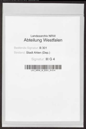 Wegemeister.