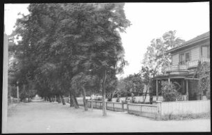 Yreka, California. Residence Street