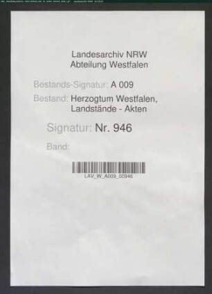 Landtagsabschied; Ratifikation