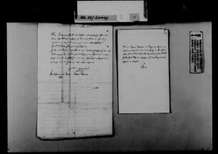 Schreiben von Karl Knies, Karlsruhe, an August Lamey: Ernennung von Moritz von Seyfried zum neuen Direktor des Oberschulrates.