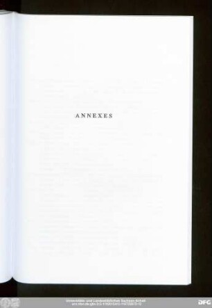 Annexes