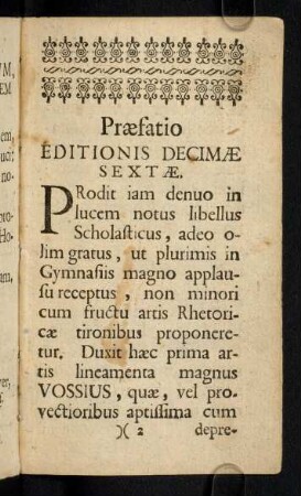 2r-4r, Praefatio