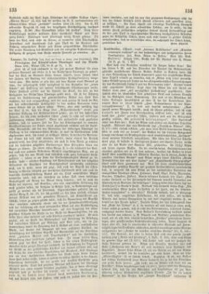 133-134 [Rezension] Lemme, Ludwig, Die Principien der Ritschl'schen Theologie und ihr Werth